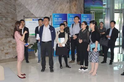 探索創新模式，共促人才發展——烏魯木齊市人社局參觀考察開發區人力資源服務產業園紀實